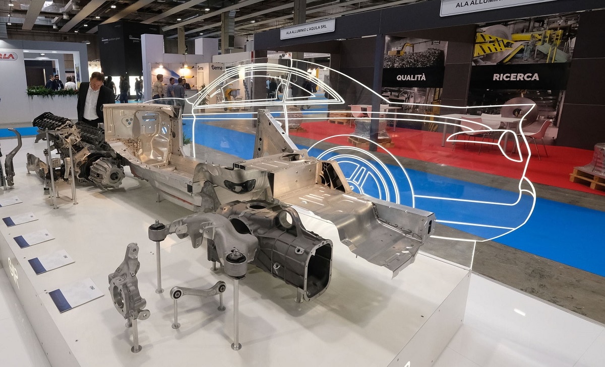Foto Metef 2017 Auto