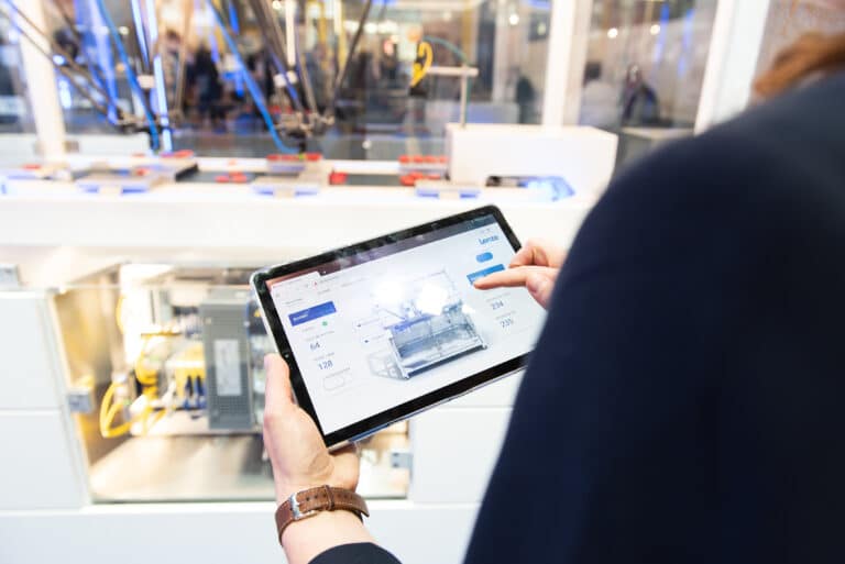Digital Twin e upskilling del personale: la strategia di Lenze per affrontare le sfide della pandemia