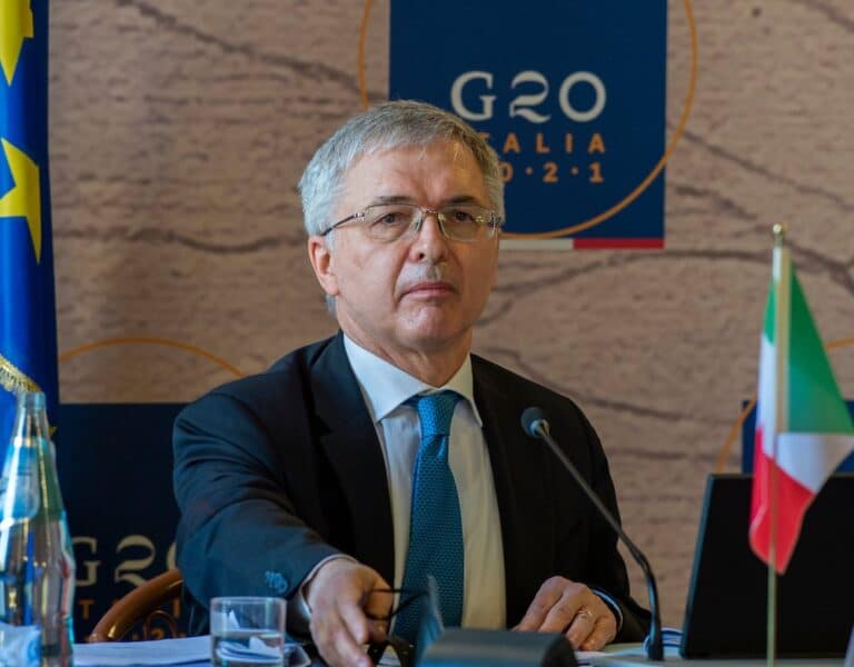 Recovery Plan, il ministro Franco: "Priorità assoluta per il Governo, tempi stretti e non possiamo sbagliare"
