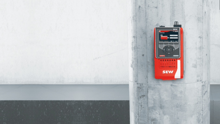 Movitrac Advanced, l'inverter di Sew-Eurodrive che promette flessibilità e semplicità di configurazione