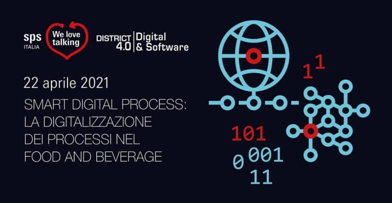 Un evento sulla digitalizzazione dei processi nel food and beverage