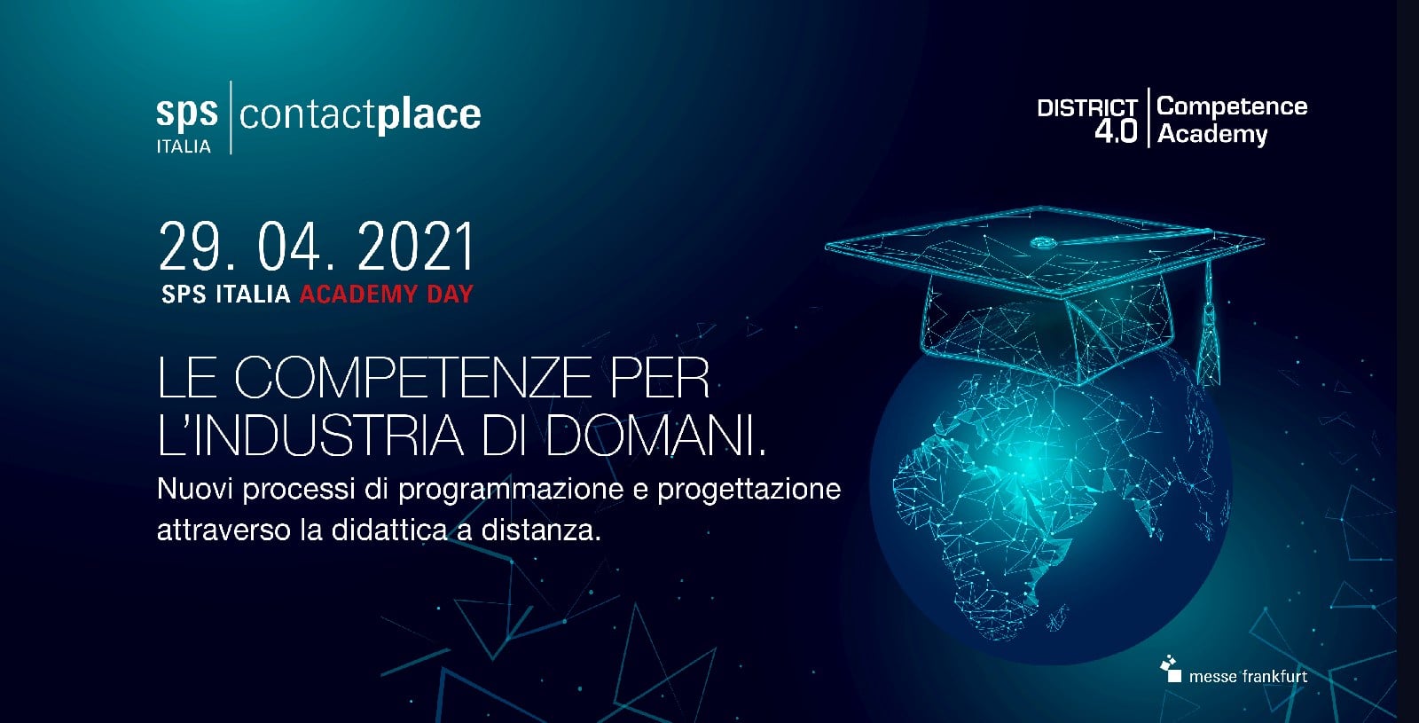 Il 29 aprile SPS Italia Academy, l’evento sulle iniziative Educational dei fornitori di automazione