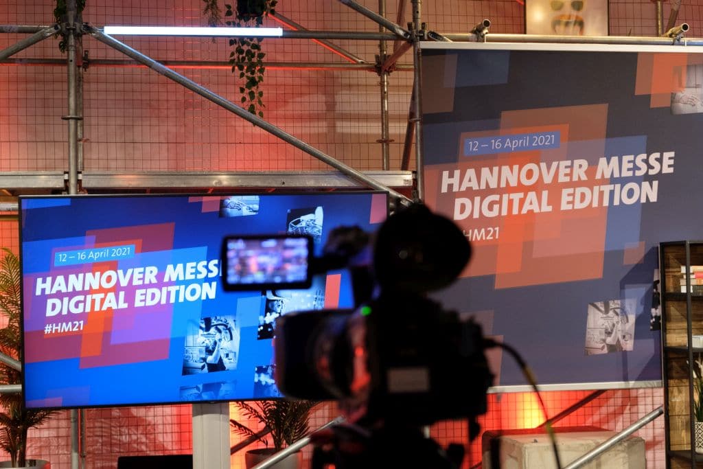 Hannover Messe Digital Edition