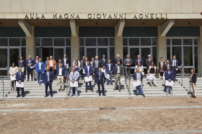 Leggi l'articolo Ecco i primi ventiquattro diplomati dell'Academy del competence center Cim 4.0