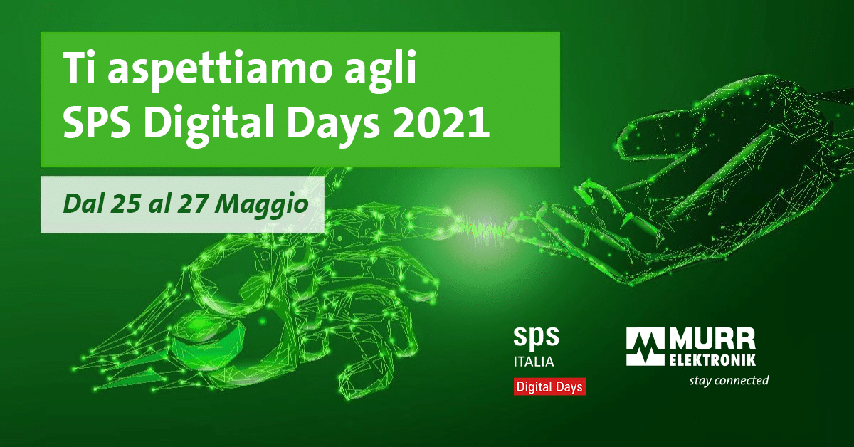 Murrelektronix_TI ASPETTIAMO SPS digital days