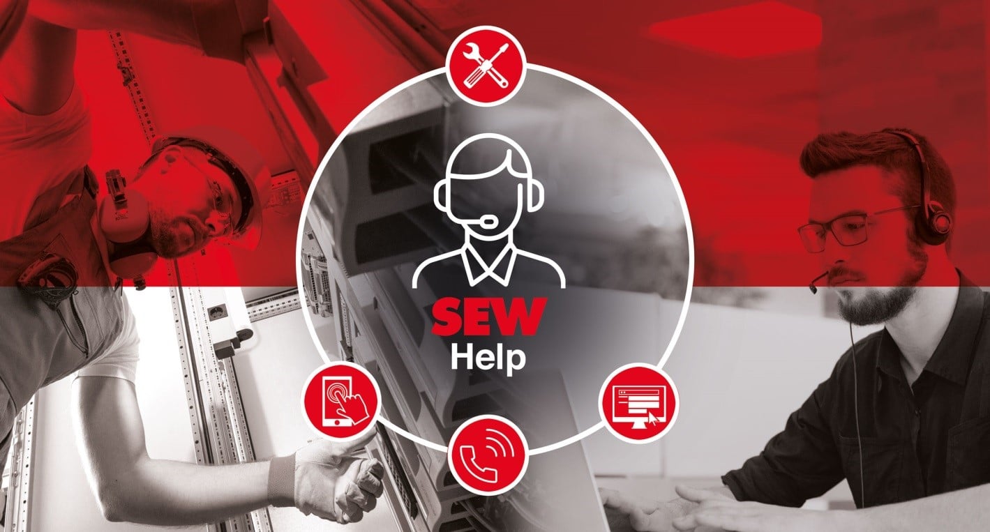 Da Sew-Eurodrive un servizio per gestire le emergenze anche durante i week-end