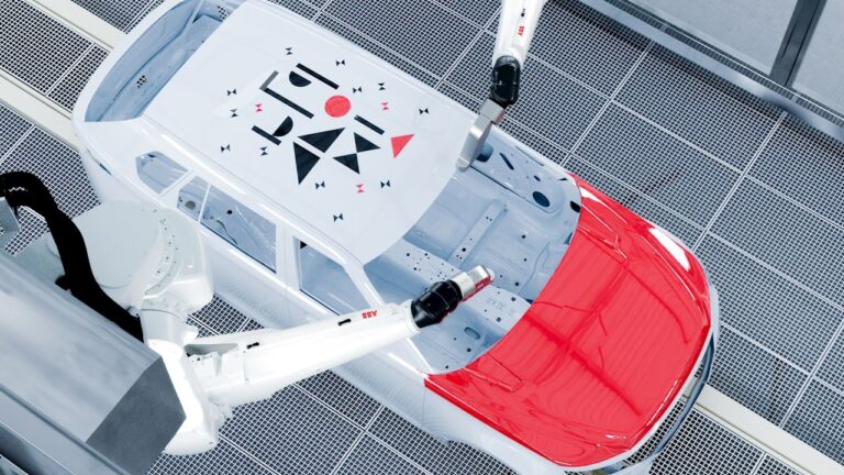 ABB PixelPaint si aggiudica il prestigioso Innovation and Entrepreneurship Award