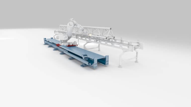 Rollon amplia la gamma Seventh Axis introducendo modelli dedicati a robotica lightweight e collaborativa