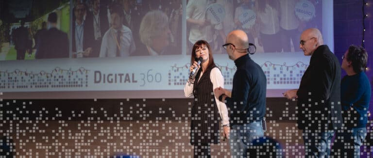 Digital360 diventa società benefit