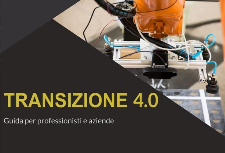 "Transizione 4.0: guida per professionisti e aziende", dal Cnpi una bussola per orientarsi