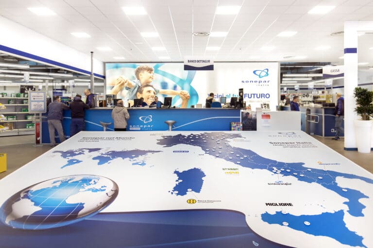 Sonepar Italia, record di fatturato nel primo semestre 2021