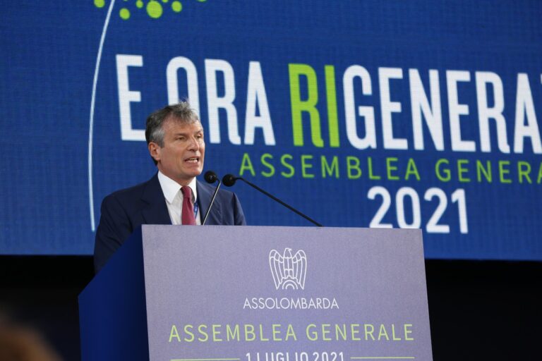 Concretezza e rigenerazione: la ricetta di Assolombarda per la ripartenza del Paese