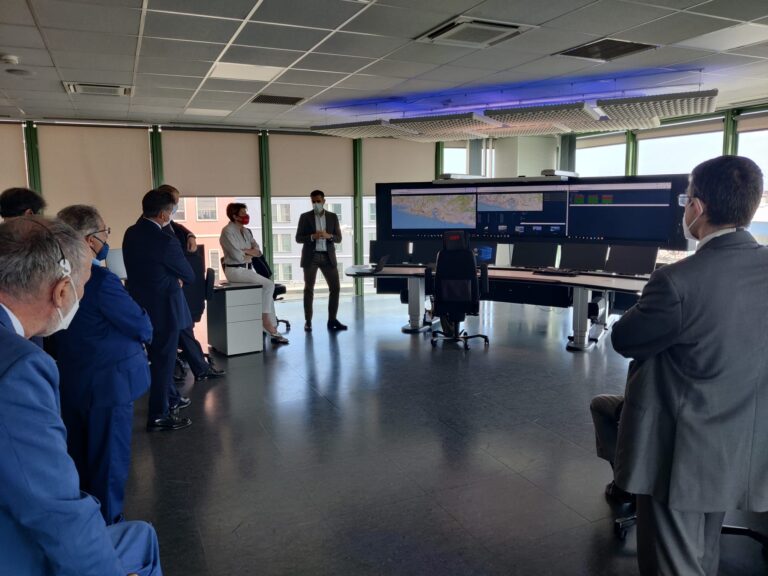 Previsioni di traffico e inquinamento, a Genova la live demo del progetto Castore