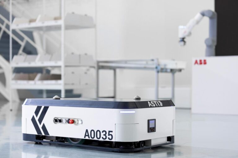 ABB acquisisce la spagnola Asti ed entra nel settore della robotica mobile