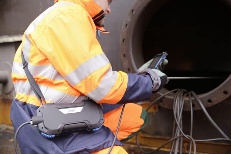 Gas cromatografo portatile Dräger X-pid