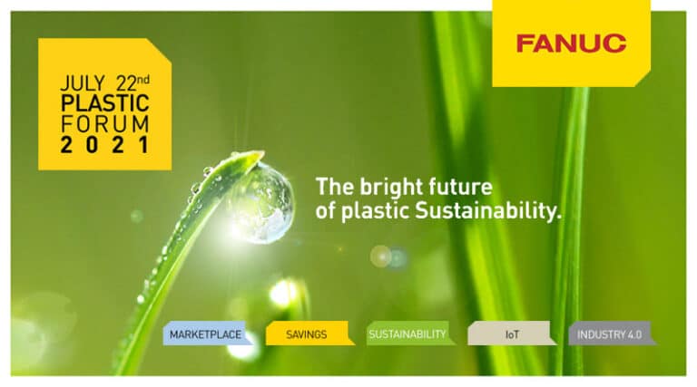 Plastic Forum 2021: l'evento digitale dedicato alla Sostenibilità nel mondo della Plastica
