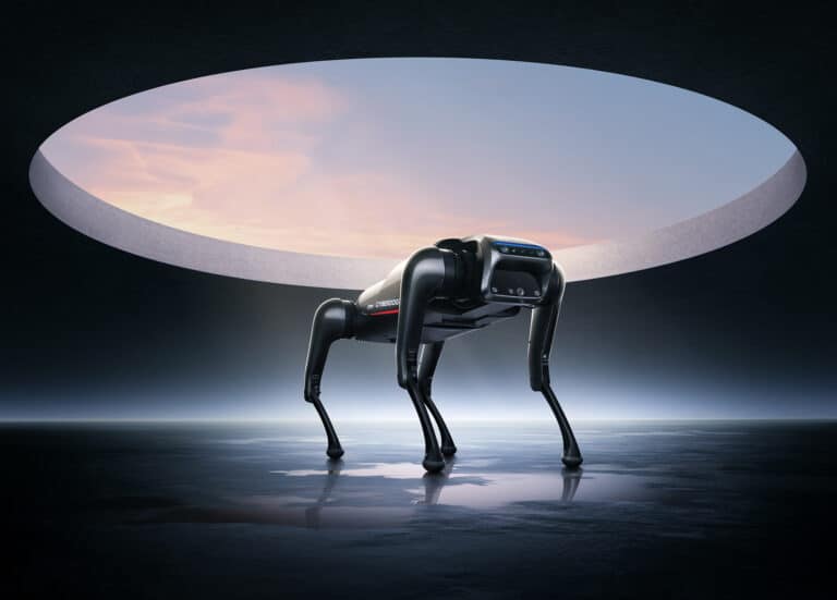 Xiaomi entra nel mondo della robotica e lancia CyberDog, il robot quadrupede open source