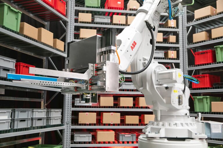 Più automazione e robotica nella Logistica dopo la pandemia