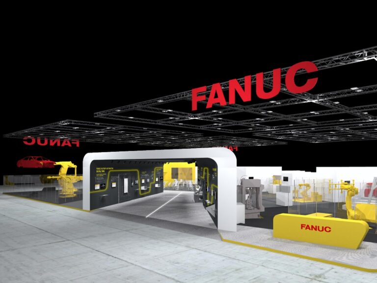 Automazione, robot e macchine intelligenti: la tecnologia Fanuc torna in fiera a Emo Milano
