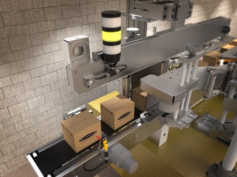 Da Turck Banner un kit per il monitoraggio delle prestazioni di produzione