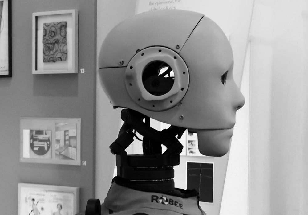 Ecco RoBee, il robot umanoide brianzolo che sarà sul mercato nel 2022 -  Innovation Post