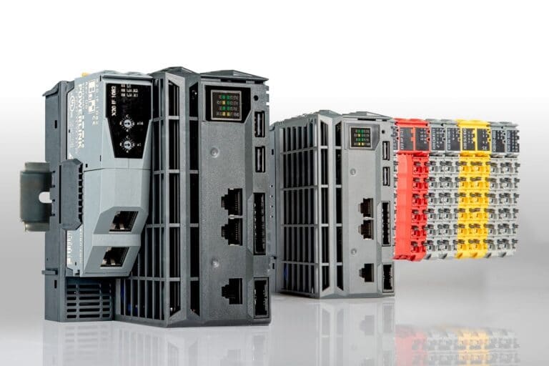 La nuova famiglia di PLC compatti di B&R: minore ingombro senza sacrificare le performance