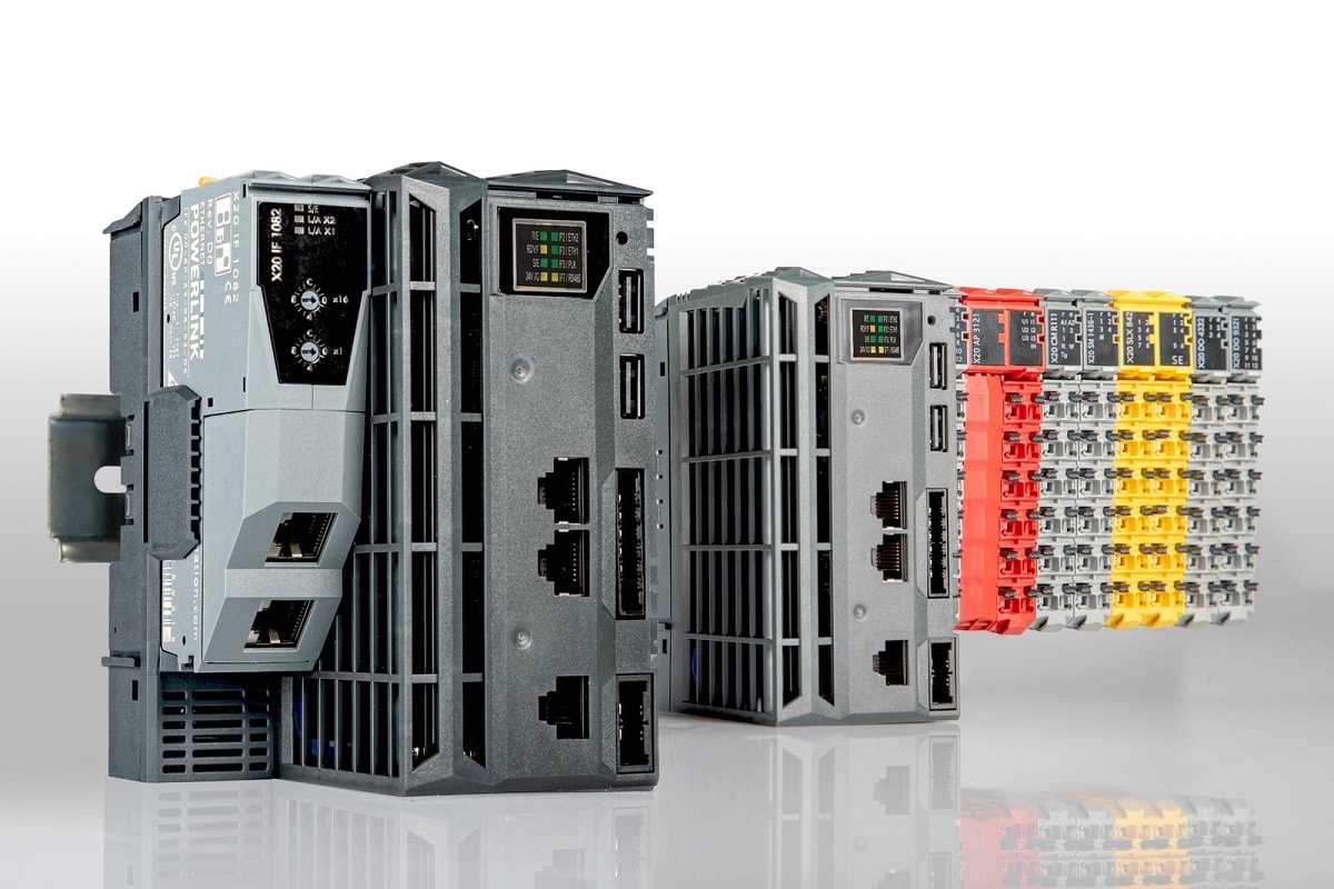La nuova famiglia di PLC compatti di B&R: minore ingombro senza sacrificare le performance