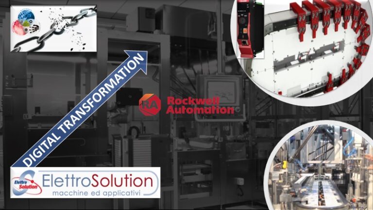 Rockwell Automation partecipa al Forum Meccatronica e presenta la macchina Agile