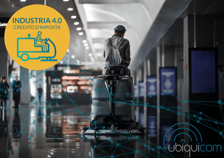 Ubiquicom presenta NeoBox, il dispositivo per il tracking e la telemetria di mezzi di piccole dimensioni