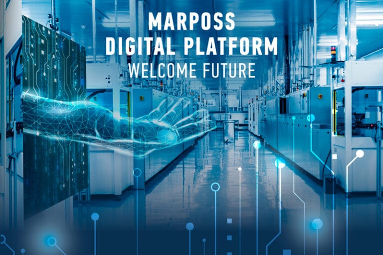 Marposs presenta alla Emo la sua Digital Platform per la raccolta, gestione e analisi dei dati