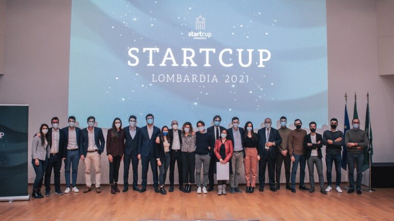 StartCup Lombardia: premiati i vincitori dell'edizione 2021