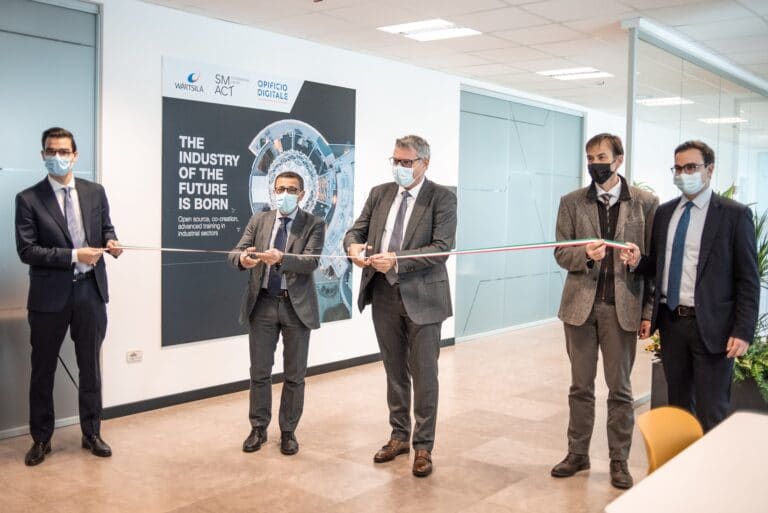 Inaugurata a Trieste la prima Live Demo del Competence Center Smact