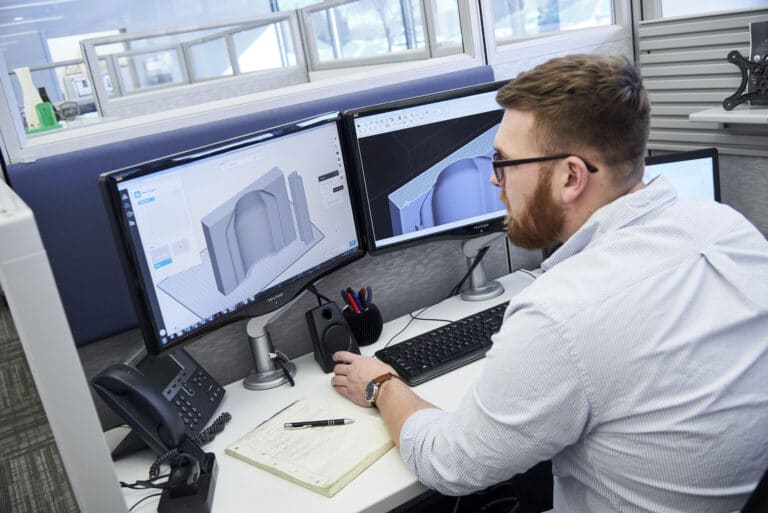 Stratasys lancia GrabCAD, la piattaforma aperta per l'additive manufacturing su larga scala