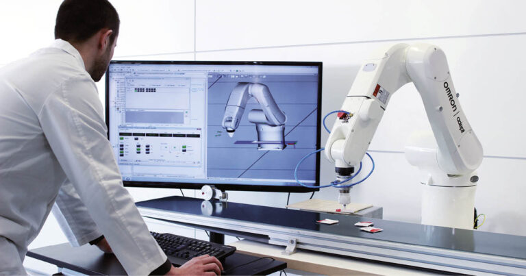 Automazione e robotica, Omron riapre le porte dell'Automation Center di Barcellona con nuove stazioni dimostrative