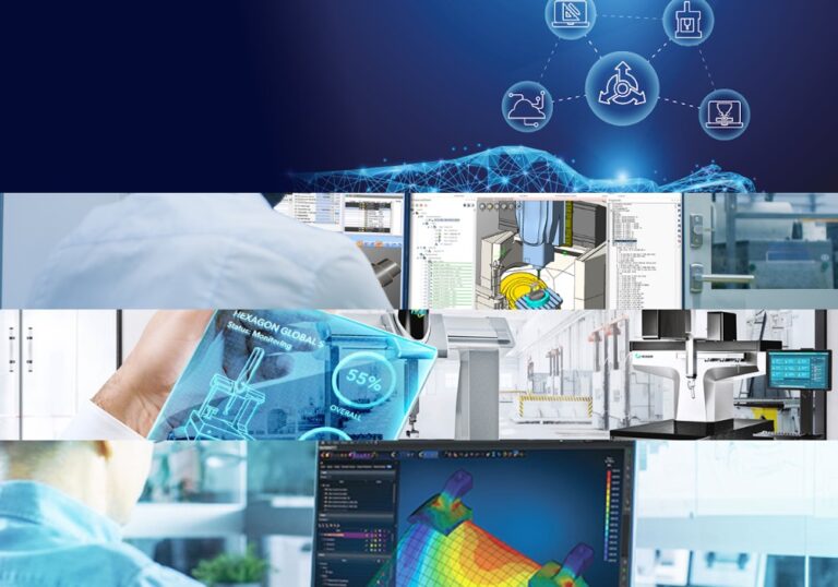 Dal virtual test drive alla ri-produzione del David di Michelangelo: la fabbrica intelligente secondo Hexagon