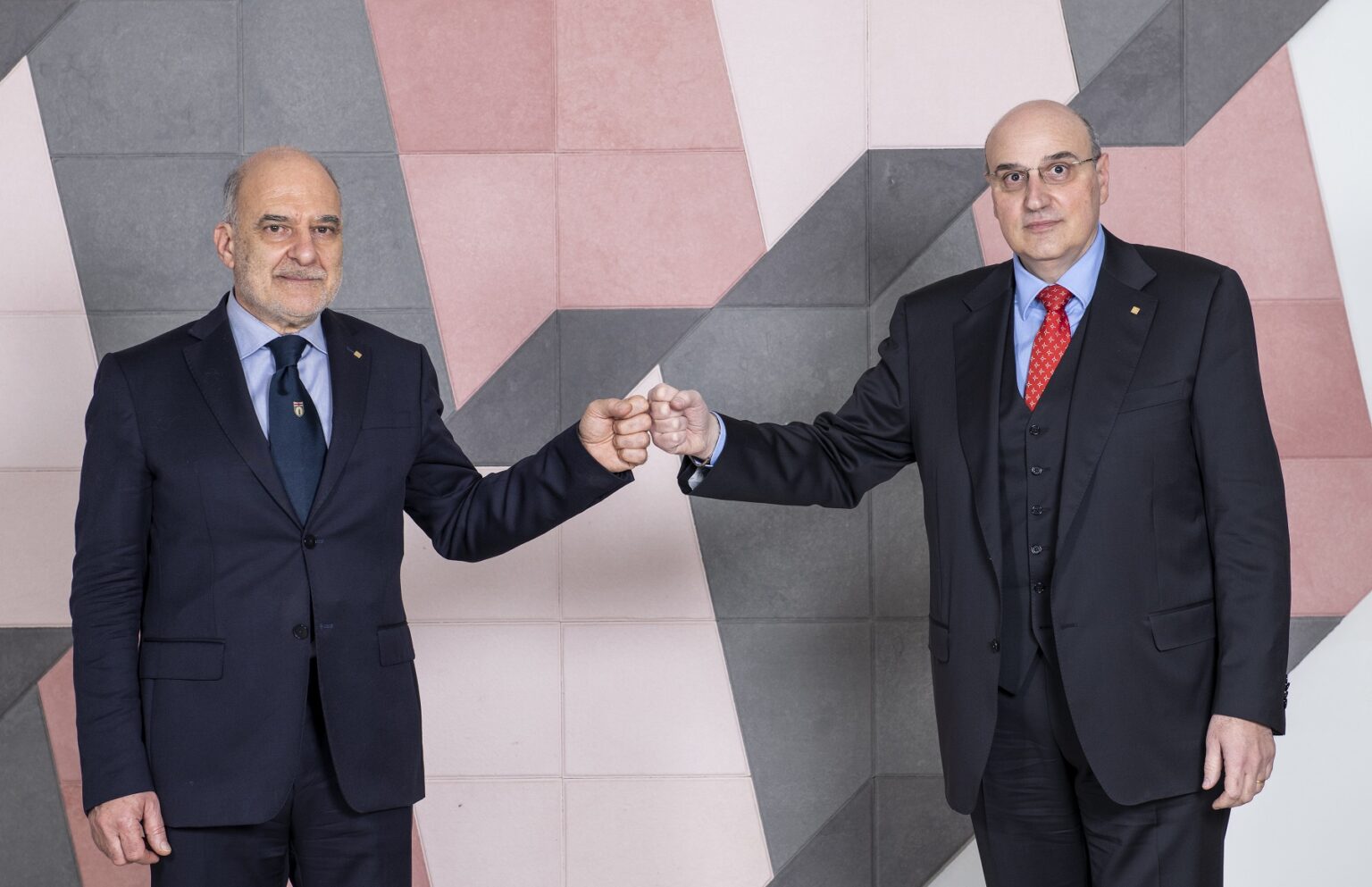 Renato Salvatore Marafioti presidente dell'Associazione Italiana