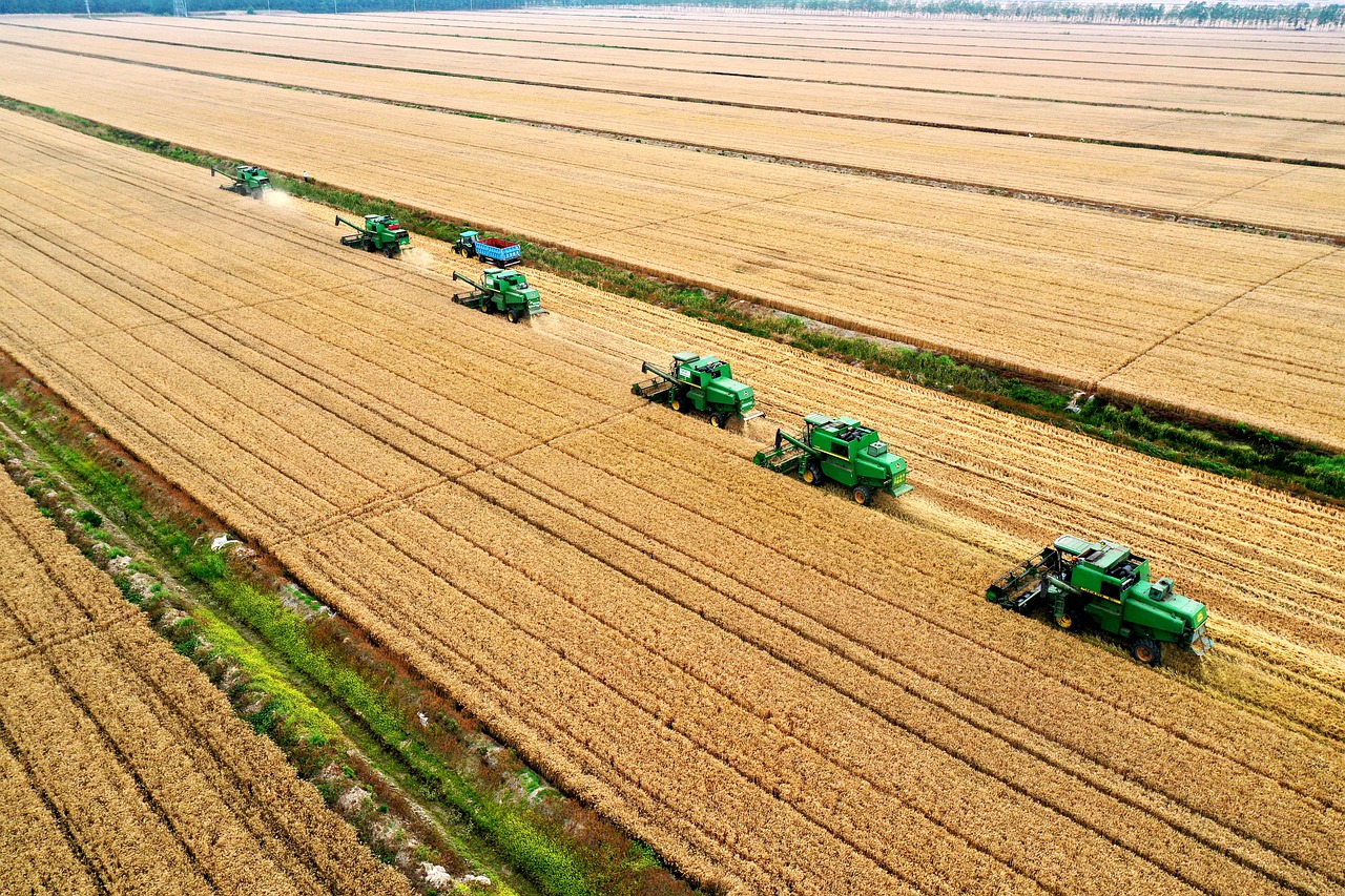 macchine agricole