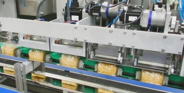 MCRS-VD, una tecnologia che migliora velocità, precisione di pesatura e qualità della sigillatura delle confezioni di pasta