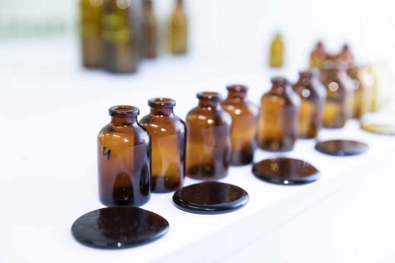 Bormioli Pharma, ricerca e innovazione per flaconi in vetro migliori e più sostenibili