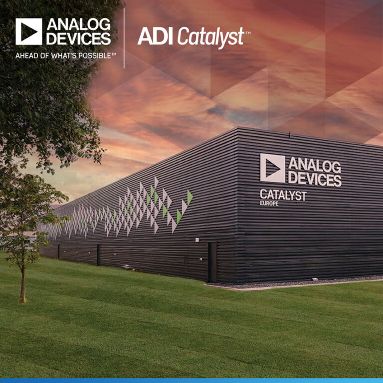 Non solo intelligenza artificiale: ecco ADI Catalyst, l'acceleratore tecnologico da 100 milioni di Analog Devices