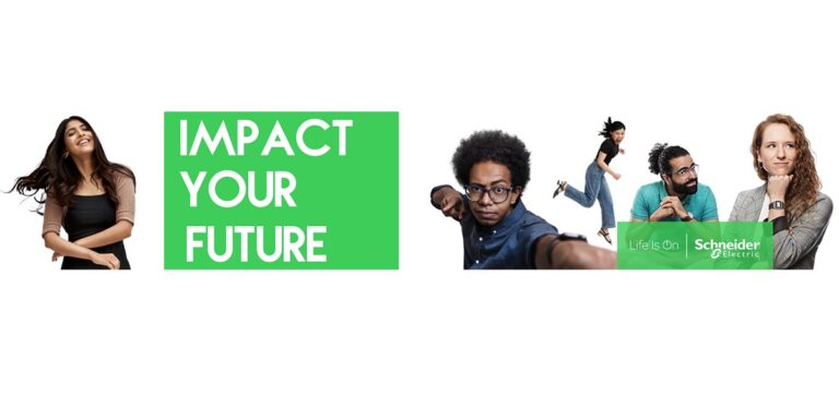 Al via la nuova edizione di Impact Your Future, il Graduate Program di Schneider Electric rivolto a neolaureati/e