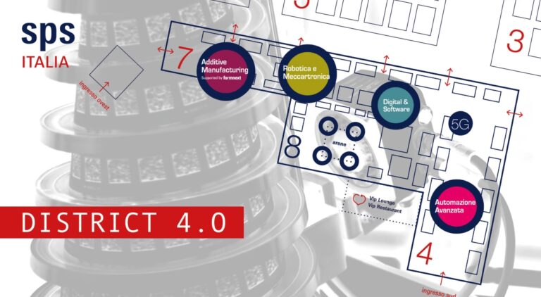 SPS Italia, tutti i dettagli dell'edizione 2022 della fiera dell'Automazione e del Digitale per l'industria