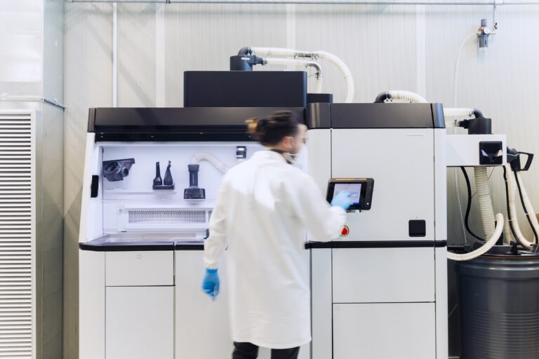 Leggi l'articolo Elmec 3D, un centro di competenze sull'additive manufacturing a fianco delle Imprese
