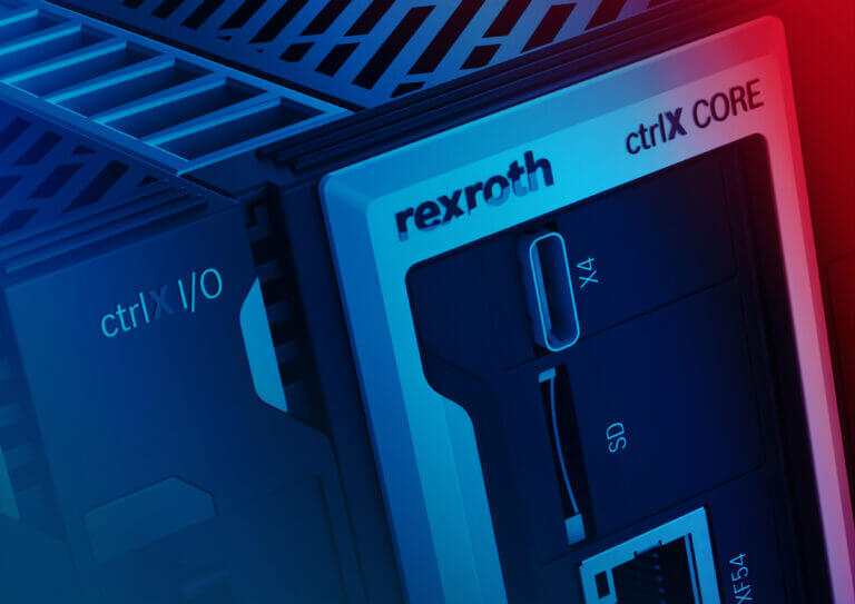 Il nuovo ecosistema per le applicazioni industriali di Bosch Rexroth in mostra a SPS Italia