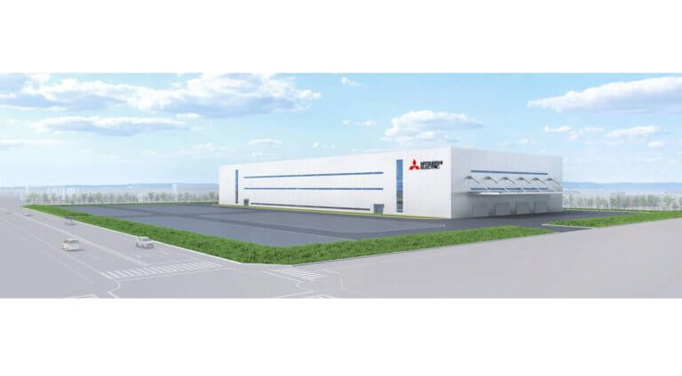Mitsubishi Electric aprirà un nuovo stabilimento per la produzione di sistemi di controllo industriale