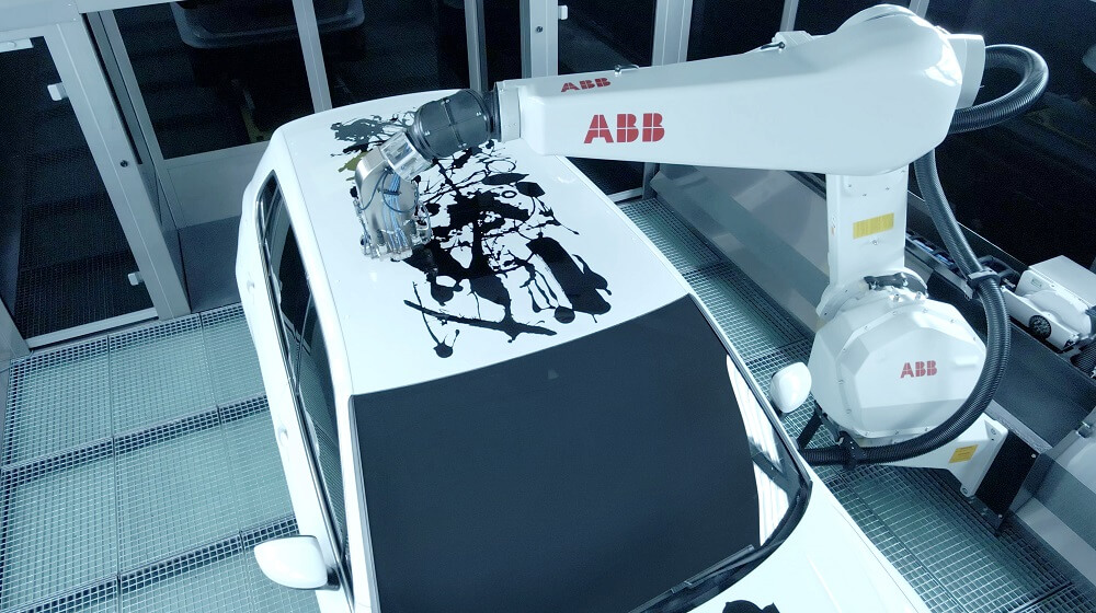 1000_ABB Robotics PixelPaint Art Car_Advait Kolarkar design.close up