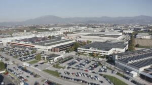 Dalmine – Vista aerea (1000)