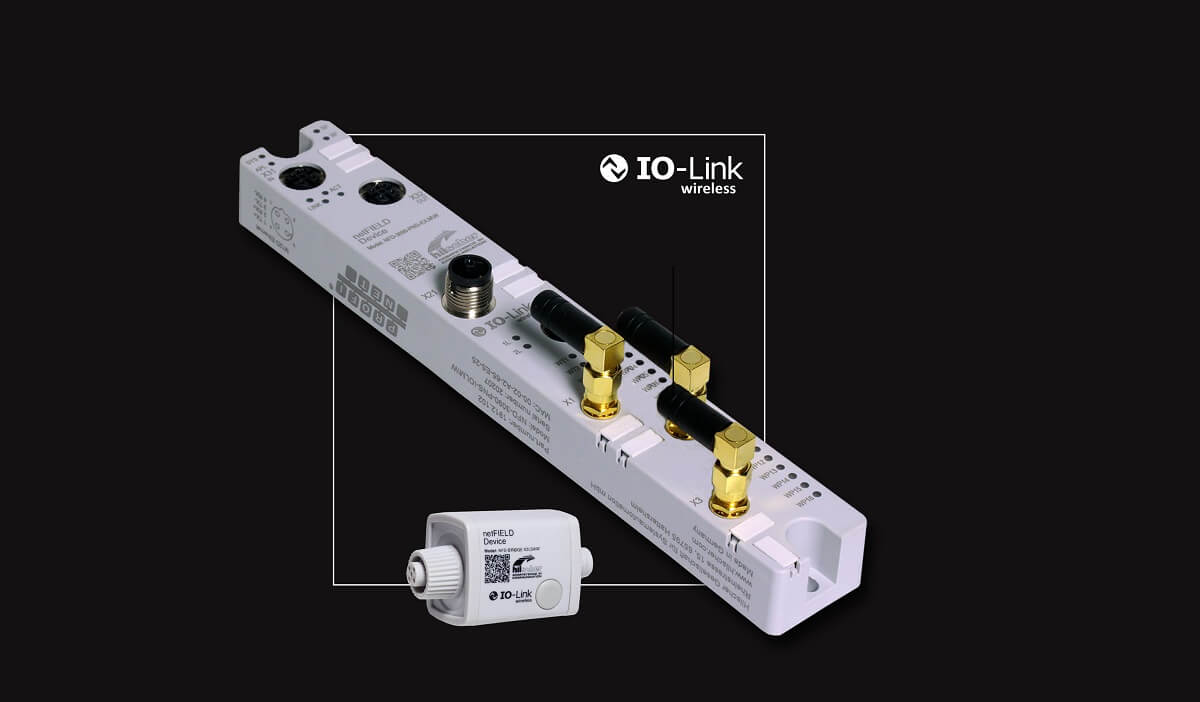 IO Link Wireless