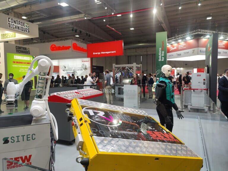 People, planet, progress: a SPS Italia Sew-Eurodrive presenta tecnologie e servizi incentrati sulla sostenibilità