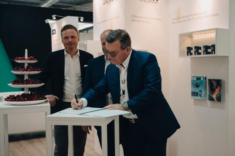 EFA Automazione e HMS Networks, a SPS si rinnova la collaborazione